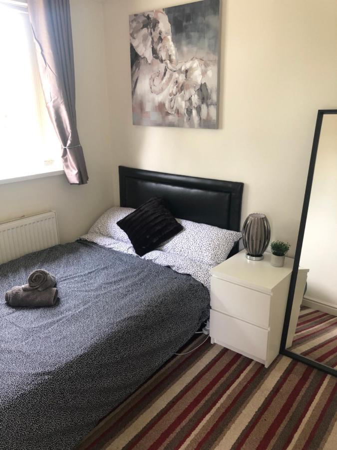 Cozy Small Double Room In Quiet Cul-De-Sac Nottingham Exteriér fotografie
